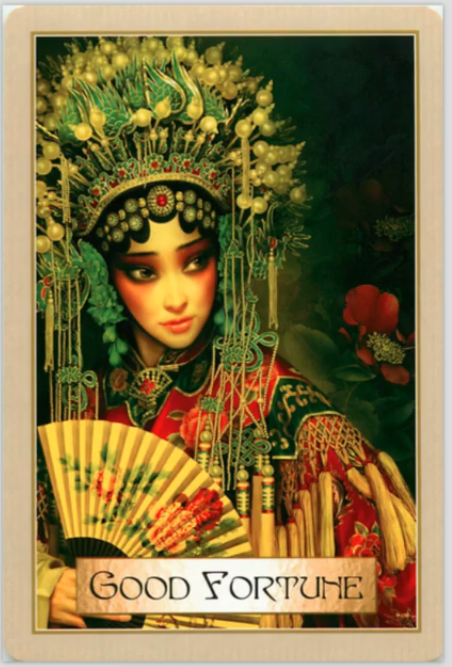 Wisdom of Golden Path